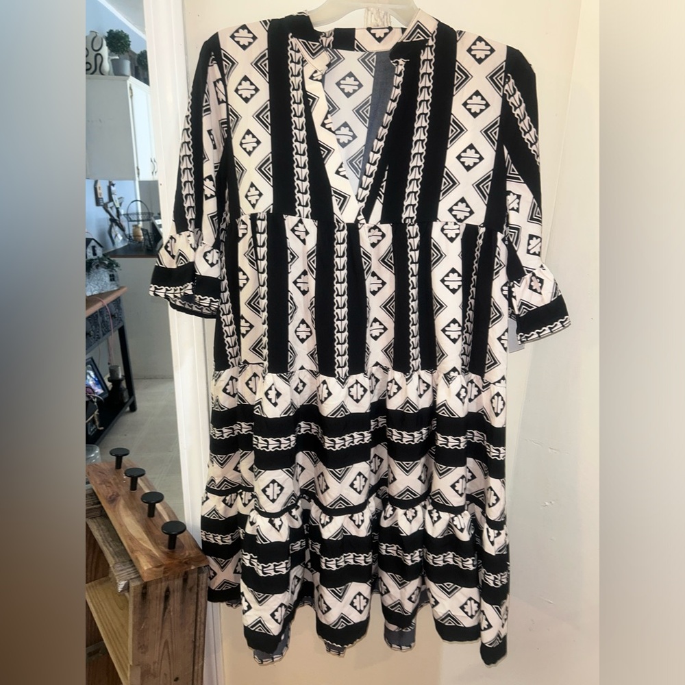 Boutique dress